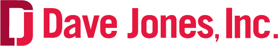 Dave Jones Inc. Logo