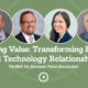 Increasing Value: Transforming Business and Technology Relationships Panel Discussion