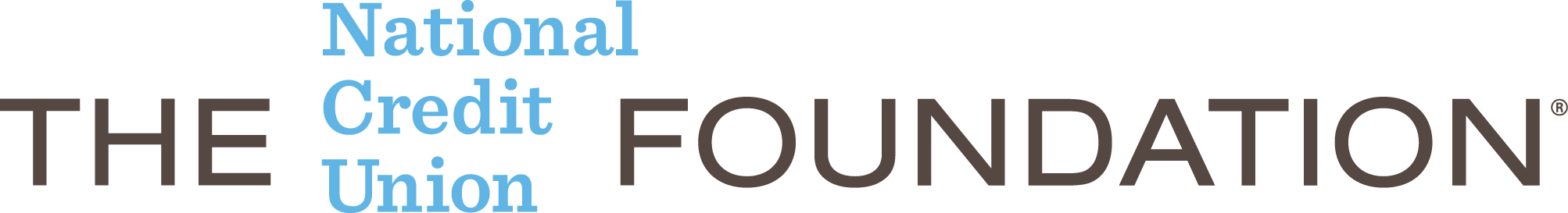 The National Credit Union Foundation Logo